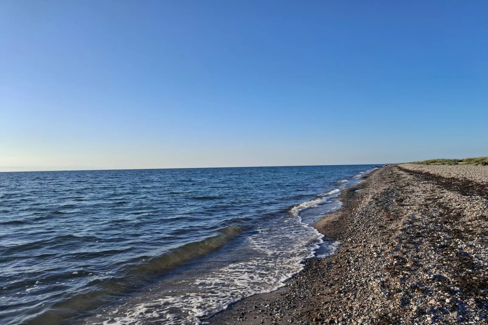Kiebitzweg 1b EG Strandhüpfer-Gebieden zomer 20km