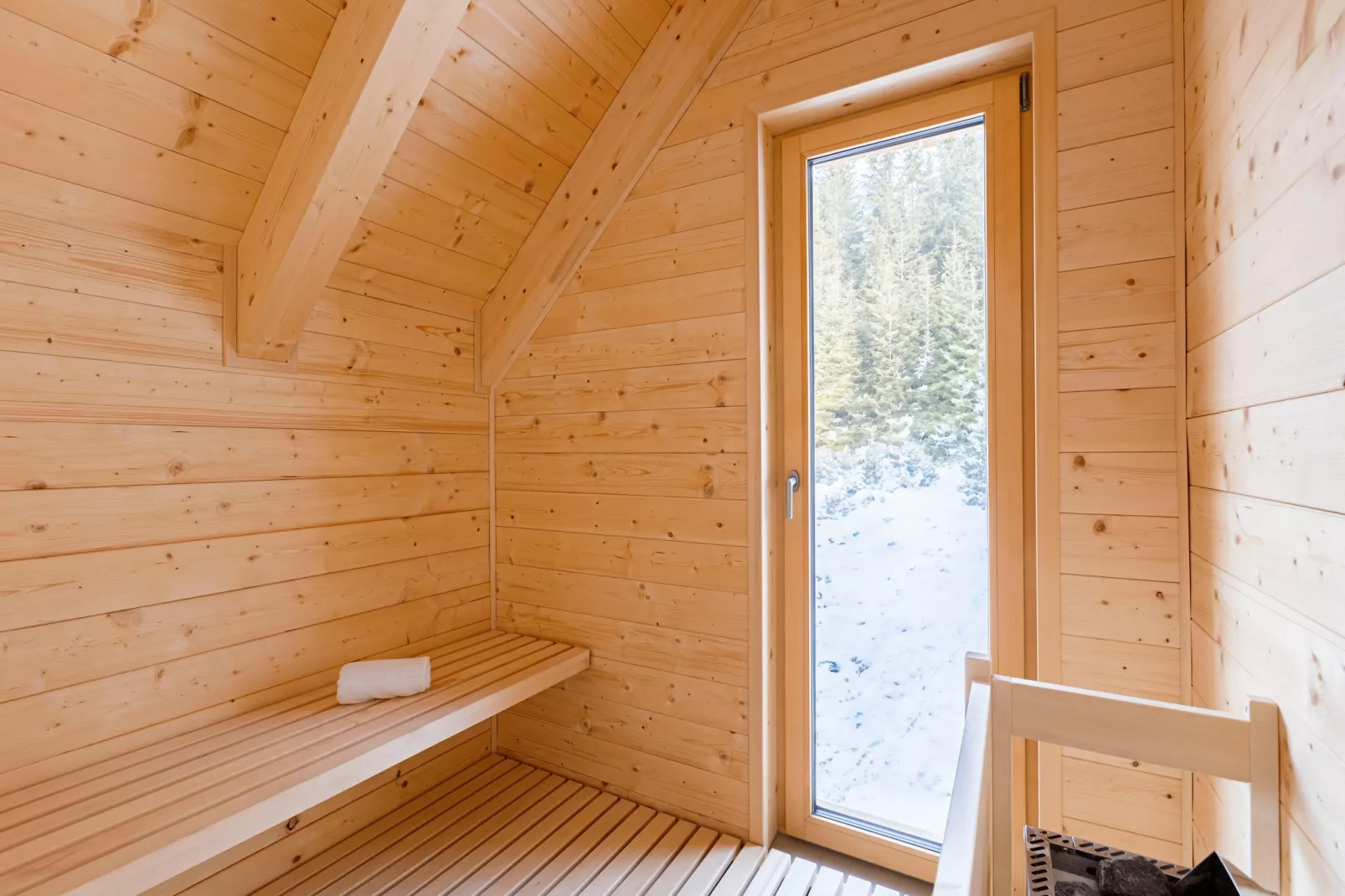 Rehfugium Lachtal 3-Wellness