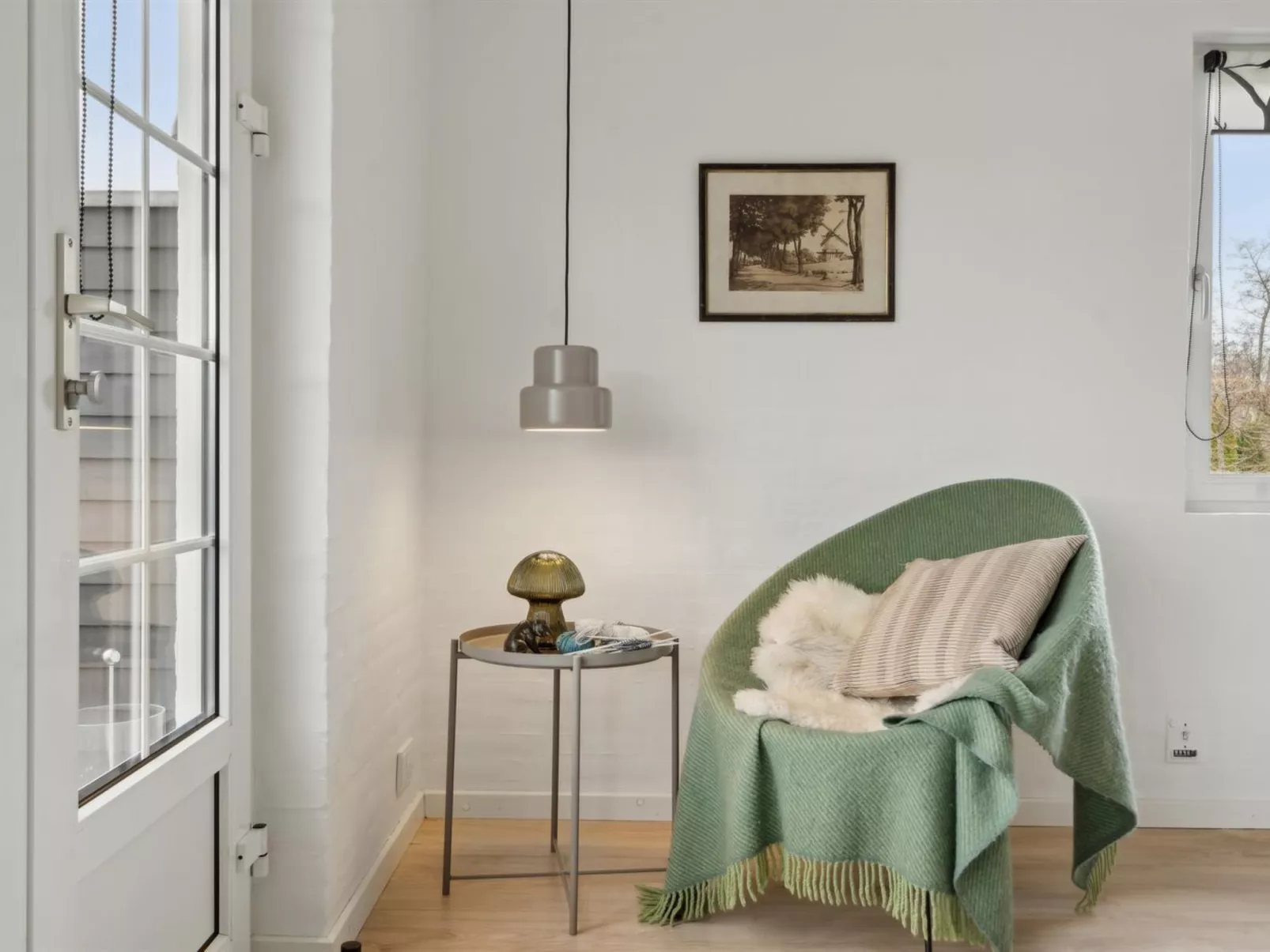 "Dietlinde" - 100m from the sea-Binnen