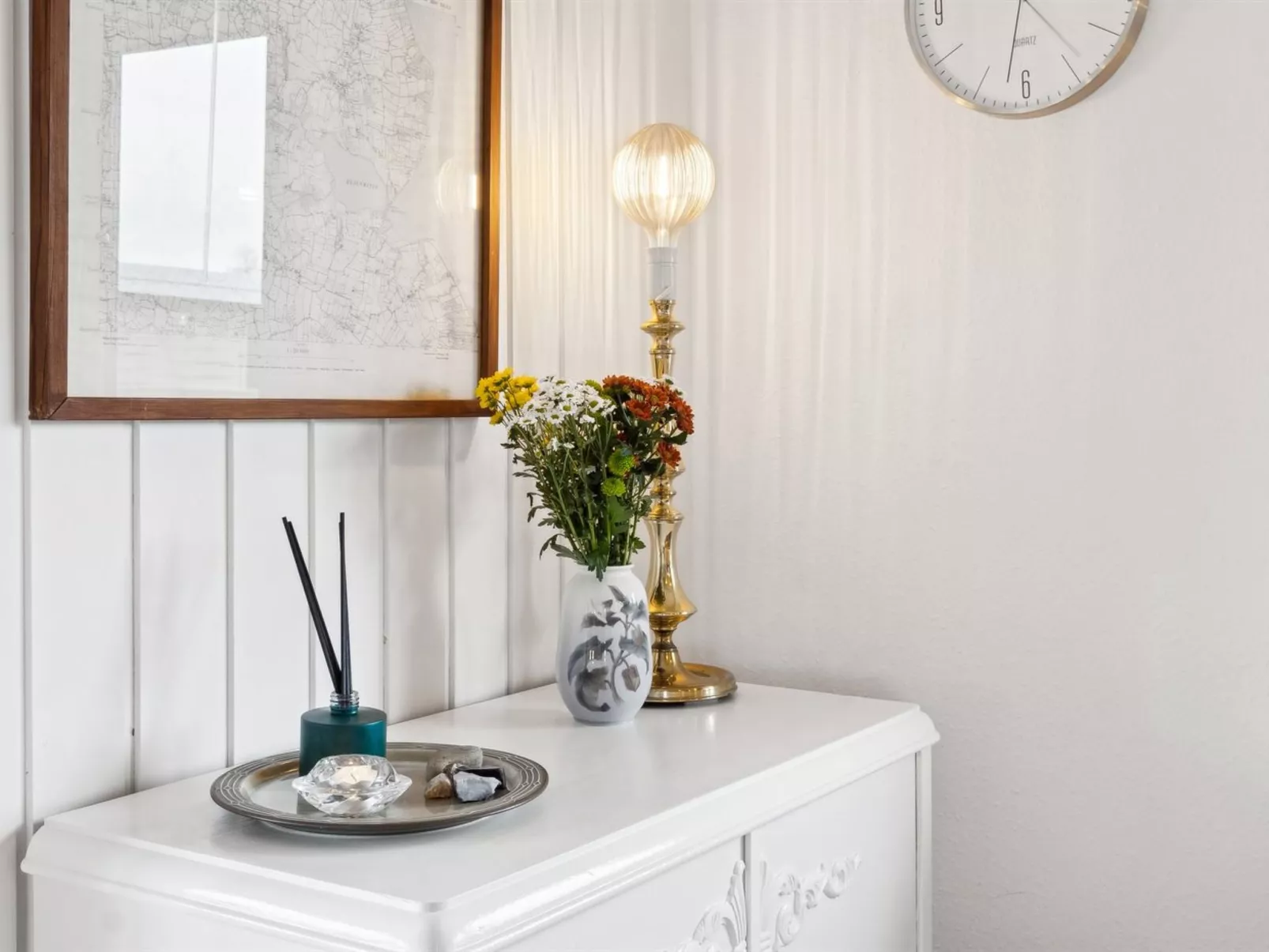 "Severine" - 650m from the sea-Binnen