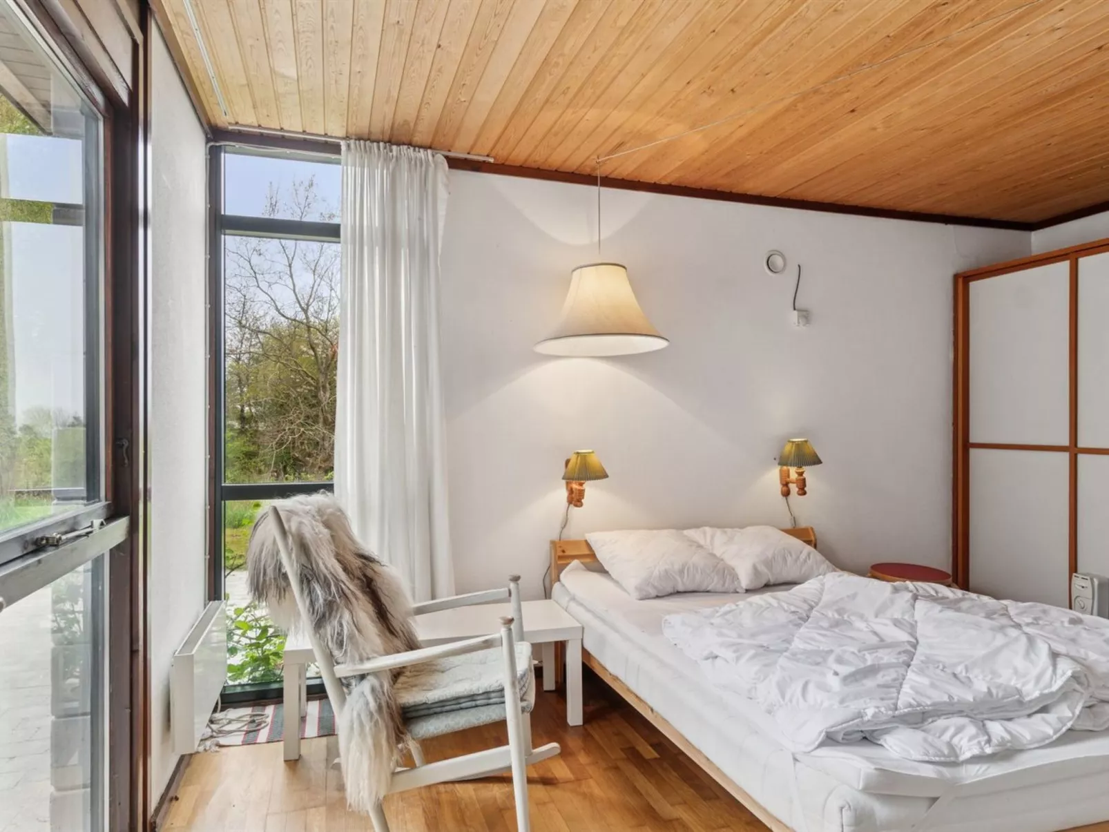 "Brodde" - 550m from the sea-Binnen