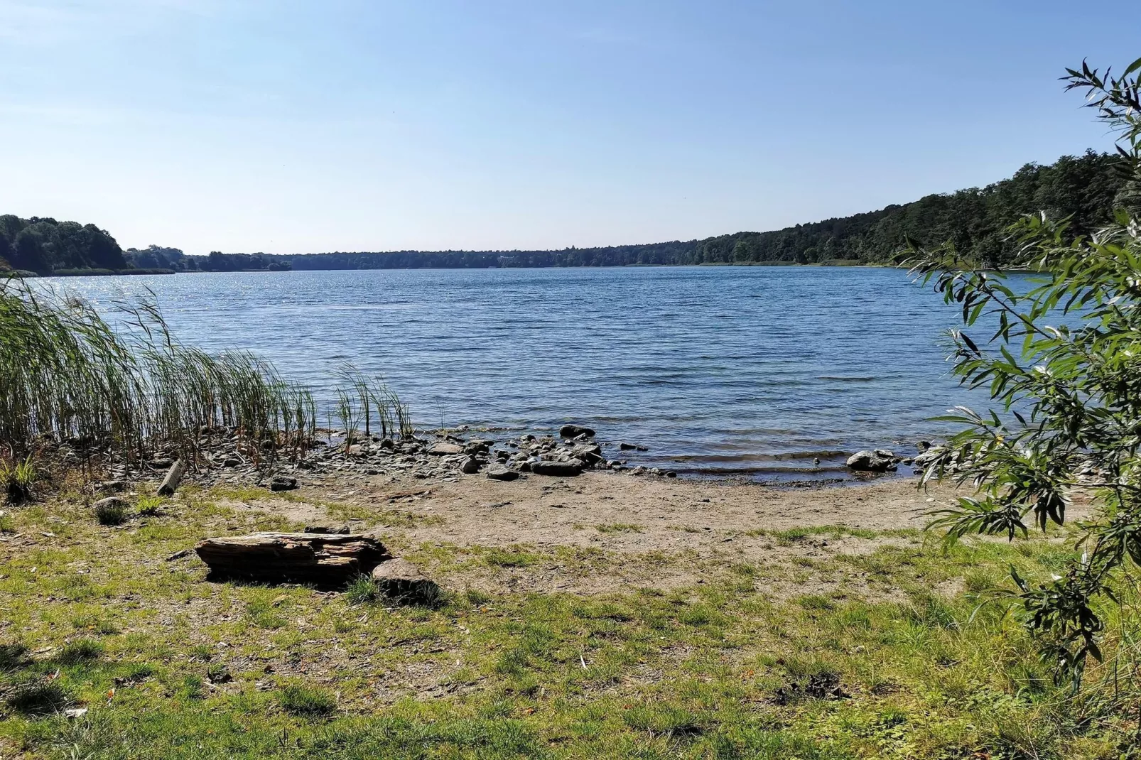 Luxus-Familienappartement / 8 Personen-Gebieden zomer 5km