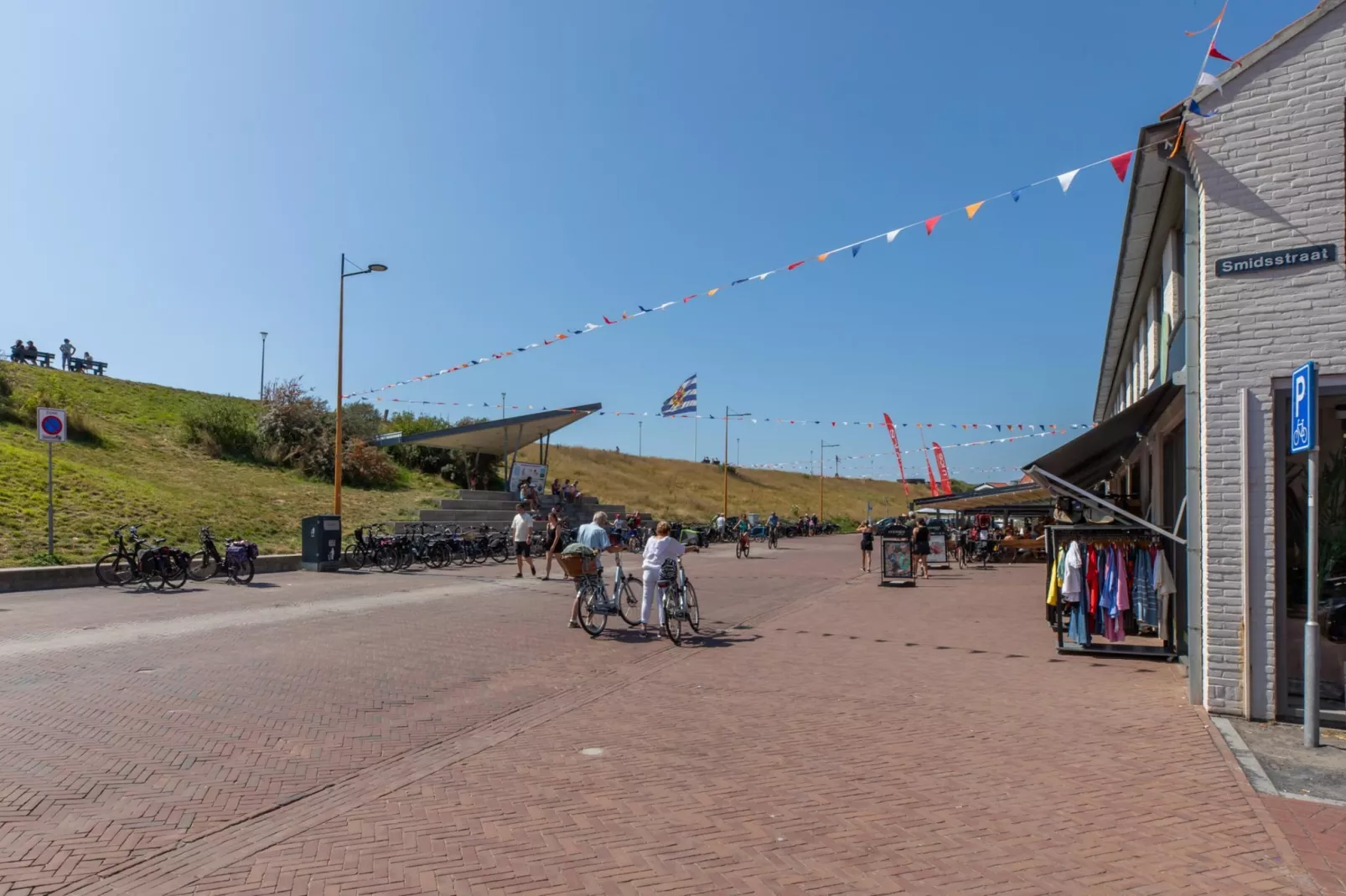 Vakantiehuisje Langstraat 29A Zoutelande 4 Personen  Comfortabel Verblijf-Gebieden zomer 1km