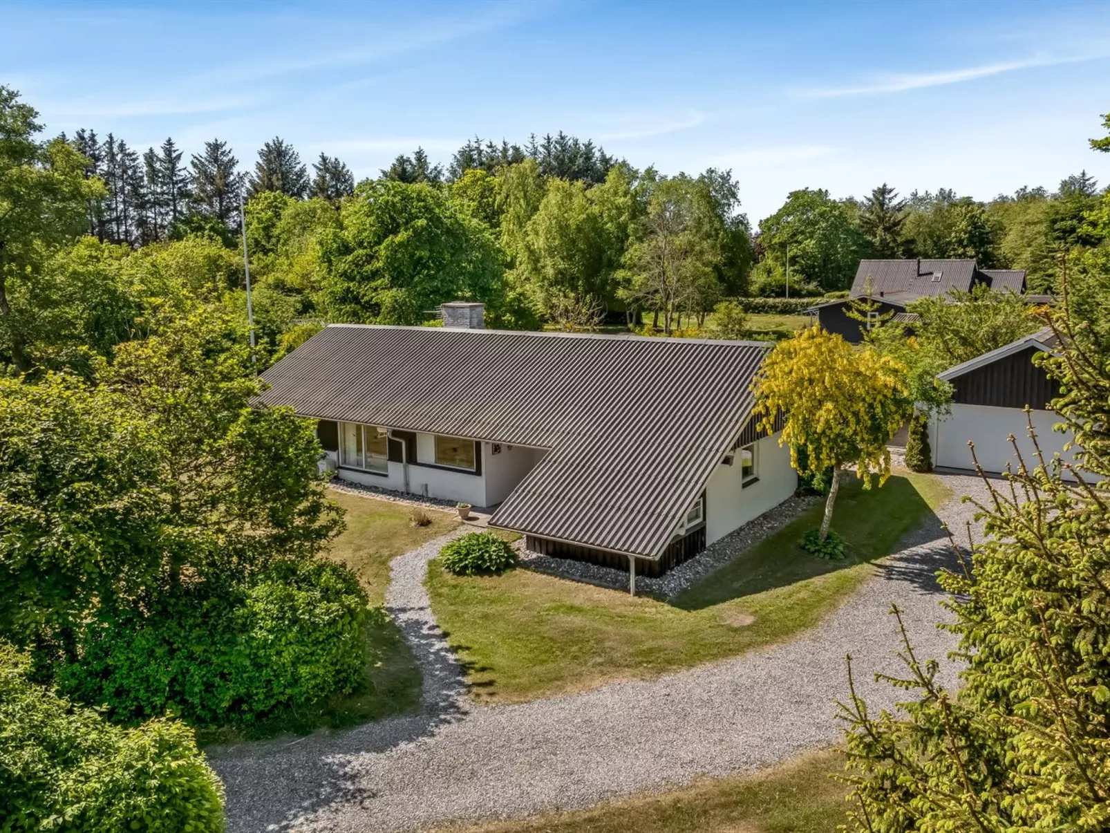 "Sven" - 250m to the fjord-Buiten