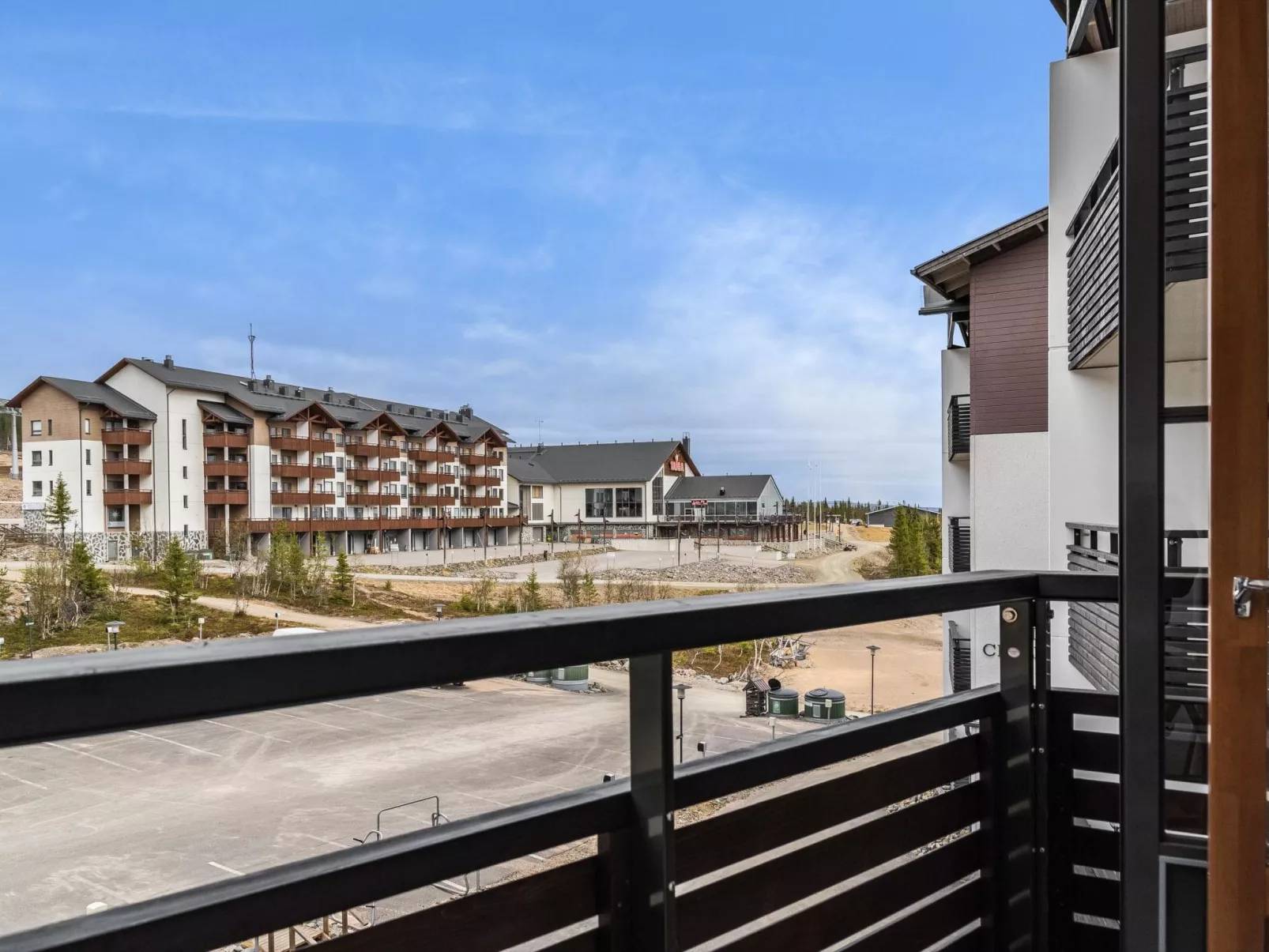 Nordic chalet 9408-Binnen