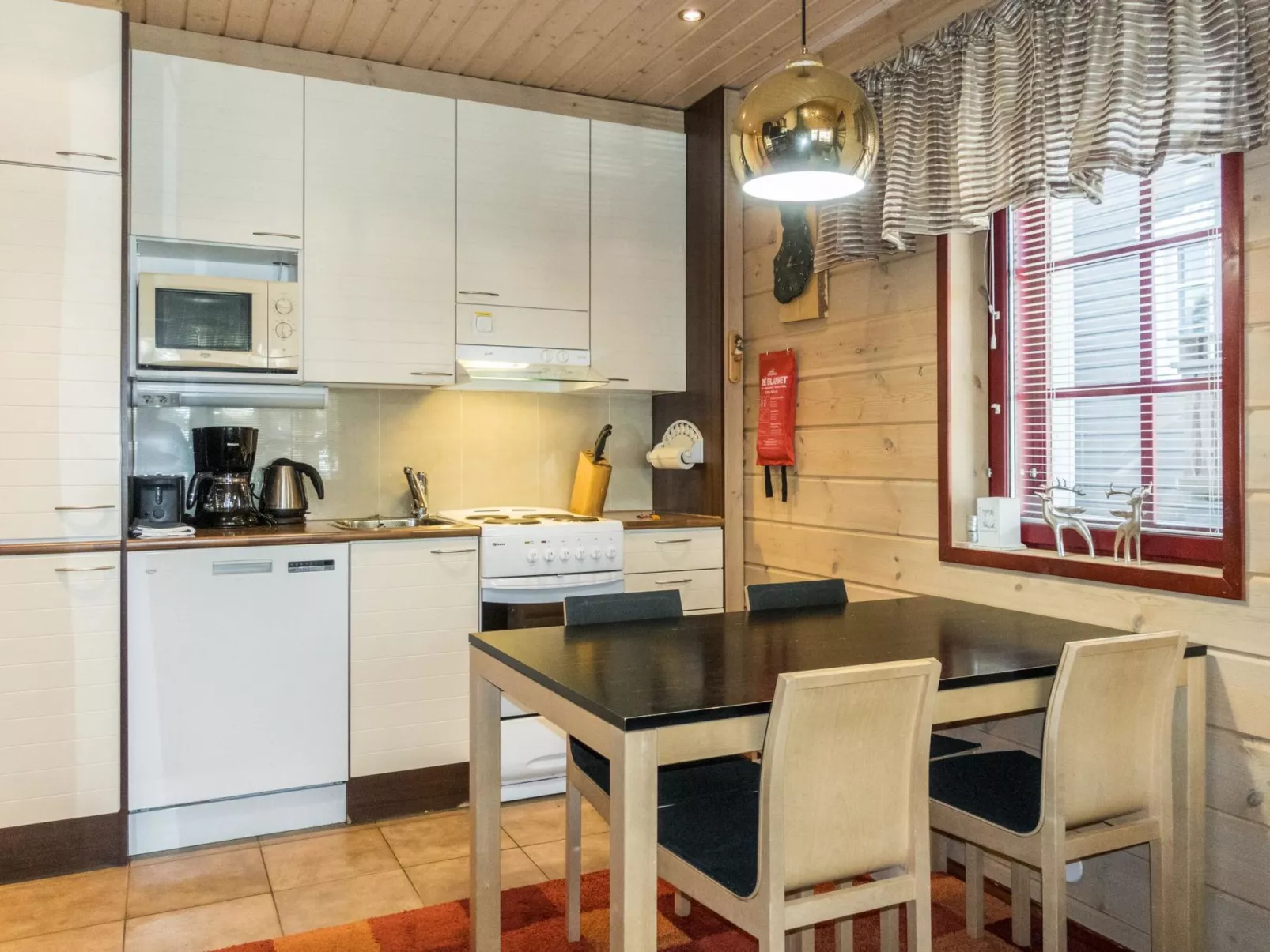 Levin otava 12 - Binnen