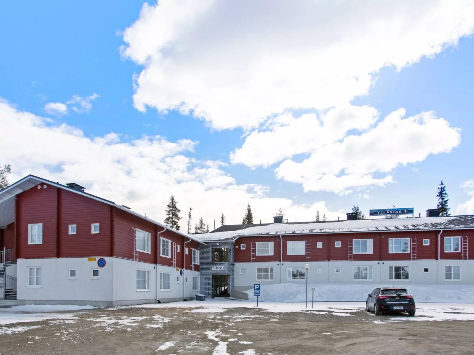 Yllästar 3 as 506-Binnen