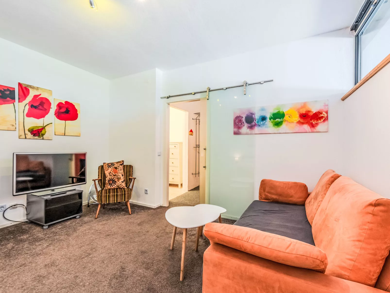 Appartamento Uno-Binnen