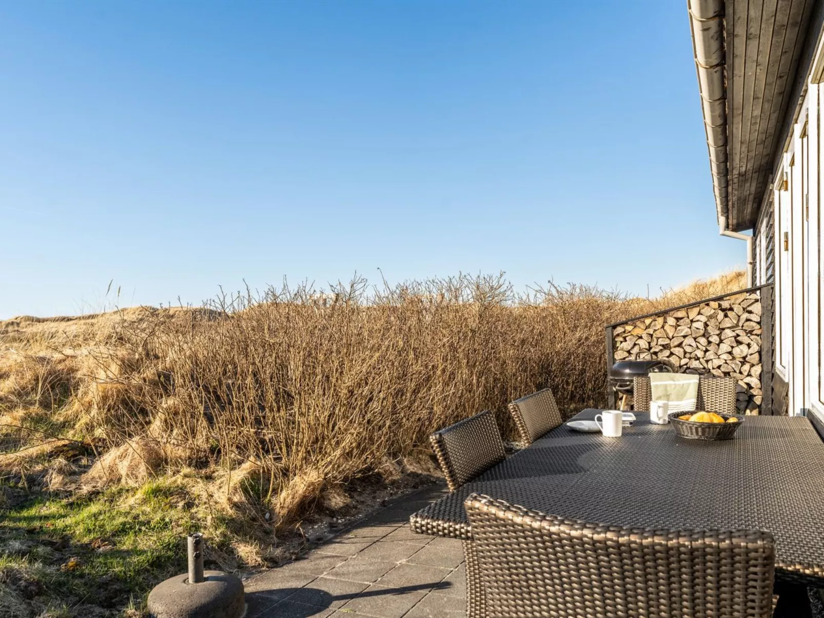 "Alrike" - 200m from the sea-Buiten