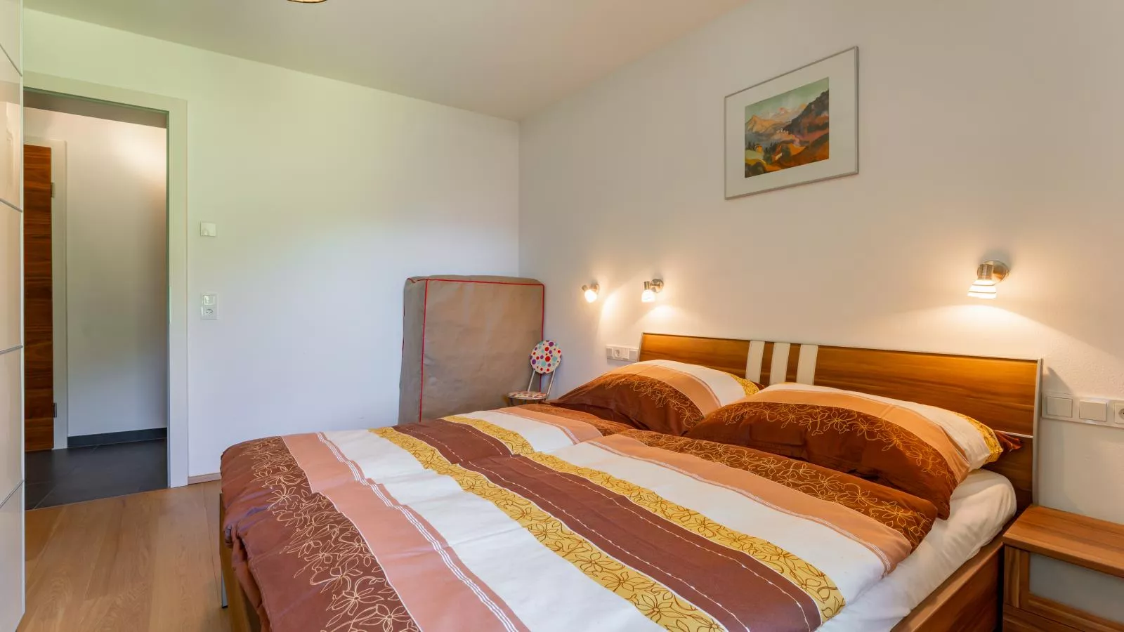 Drei Berge Top 4-Slaapkamer