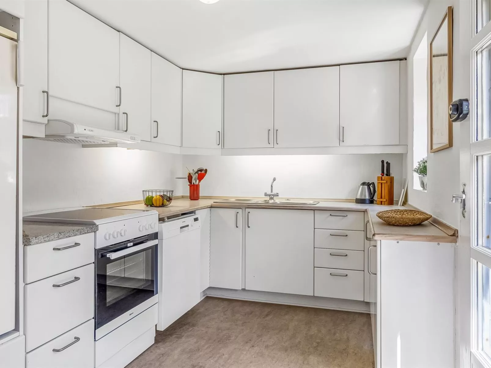 "Ibbe" - 3.5km from the sea-Binnen