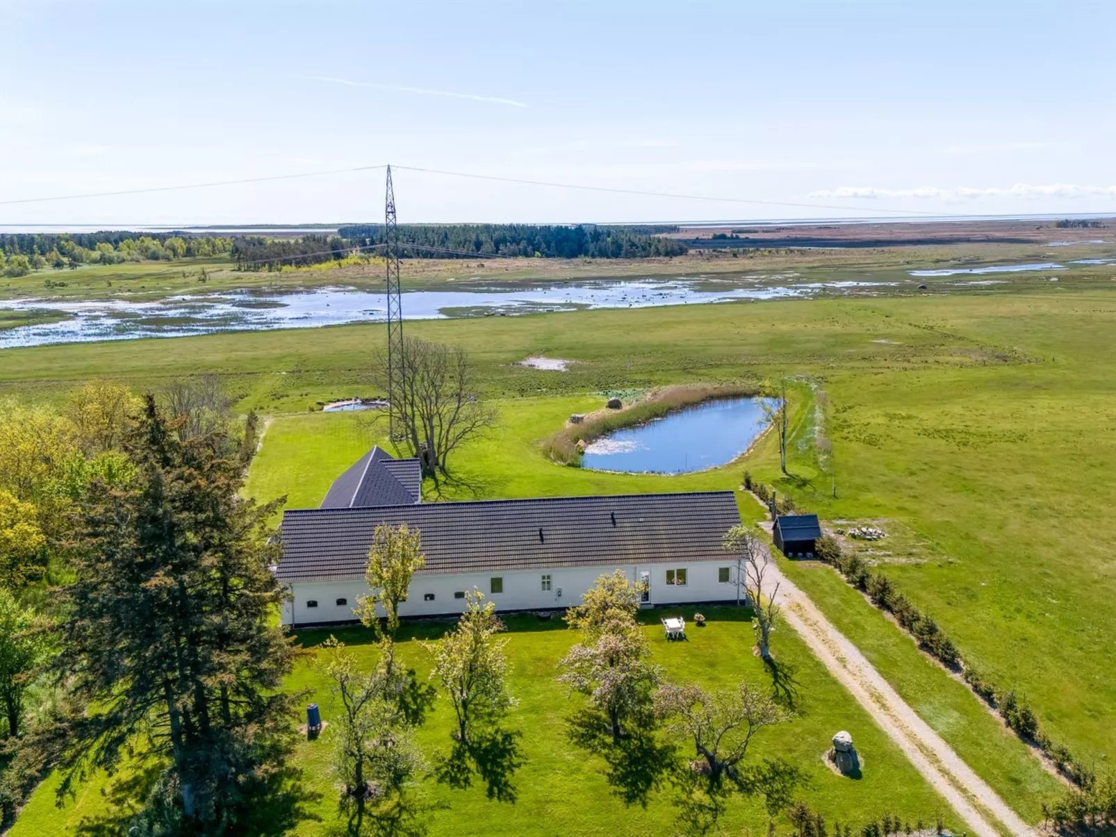 "Kora" - 2km from the sea-Buiten