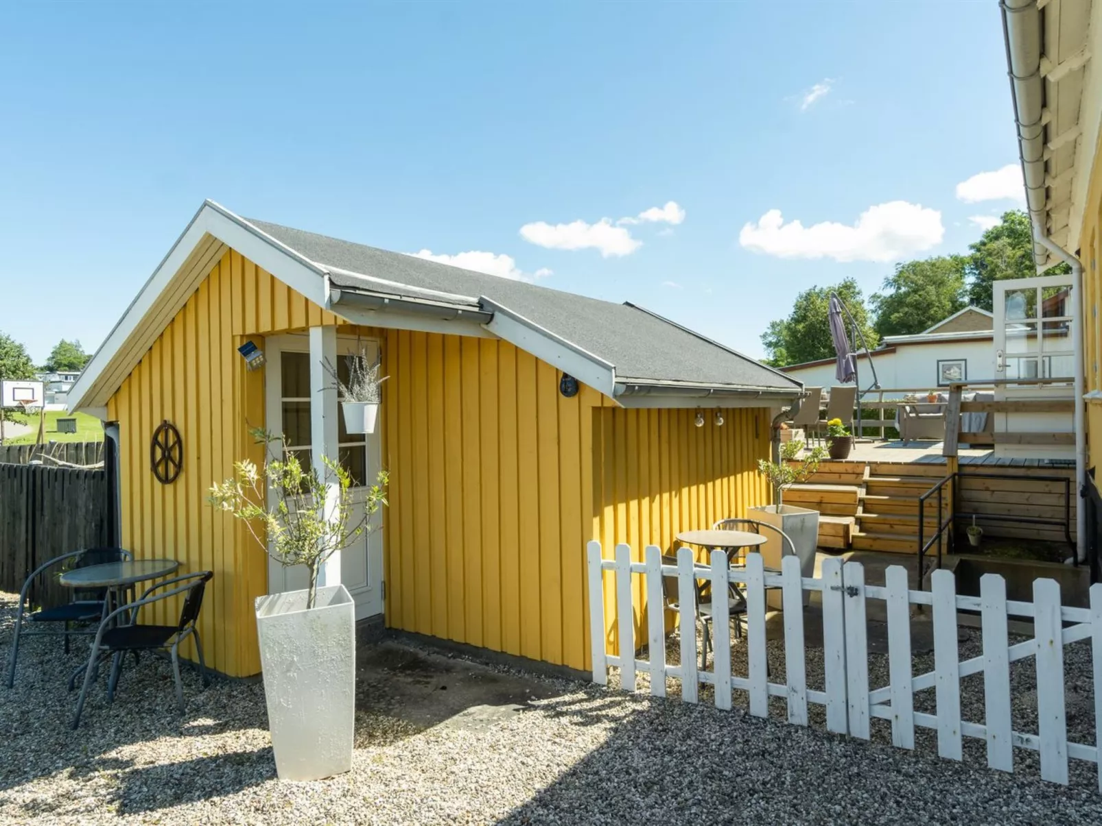 "Mari" - 150m from the sea-Binnen