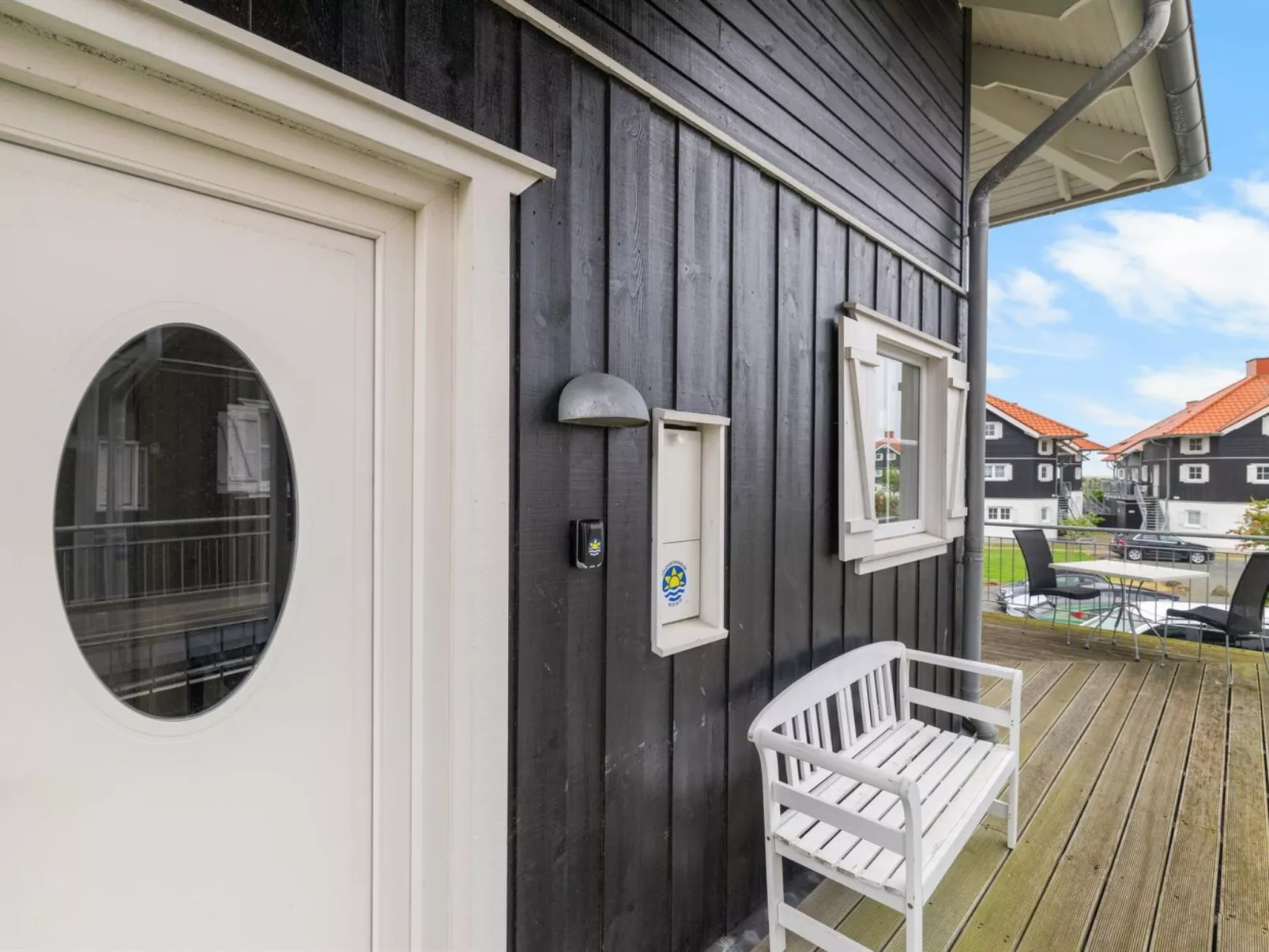 "Ismo" - 350m from the sea-Buiten