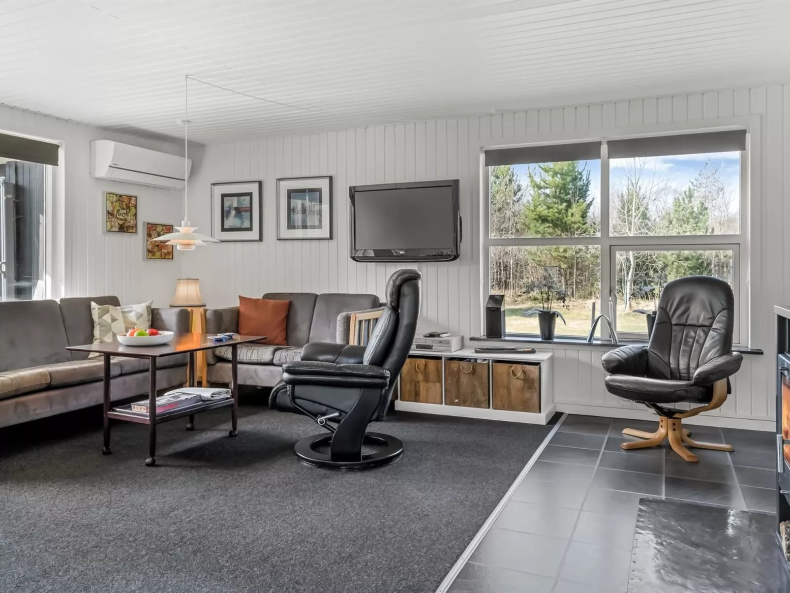 "Randulf" -  from the sea-Binnen