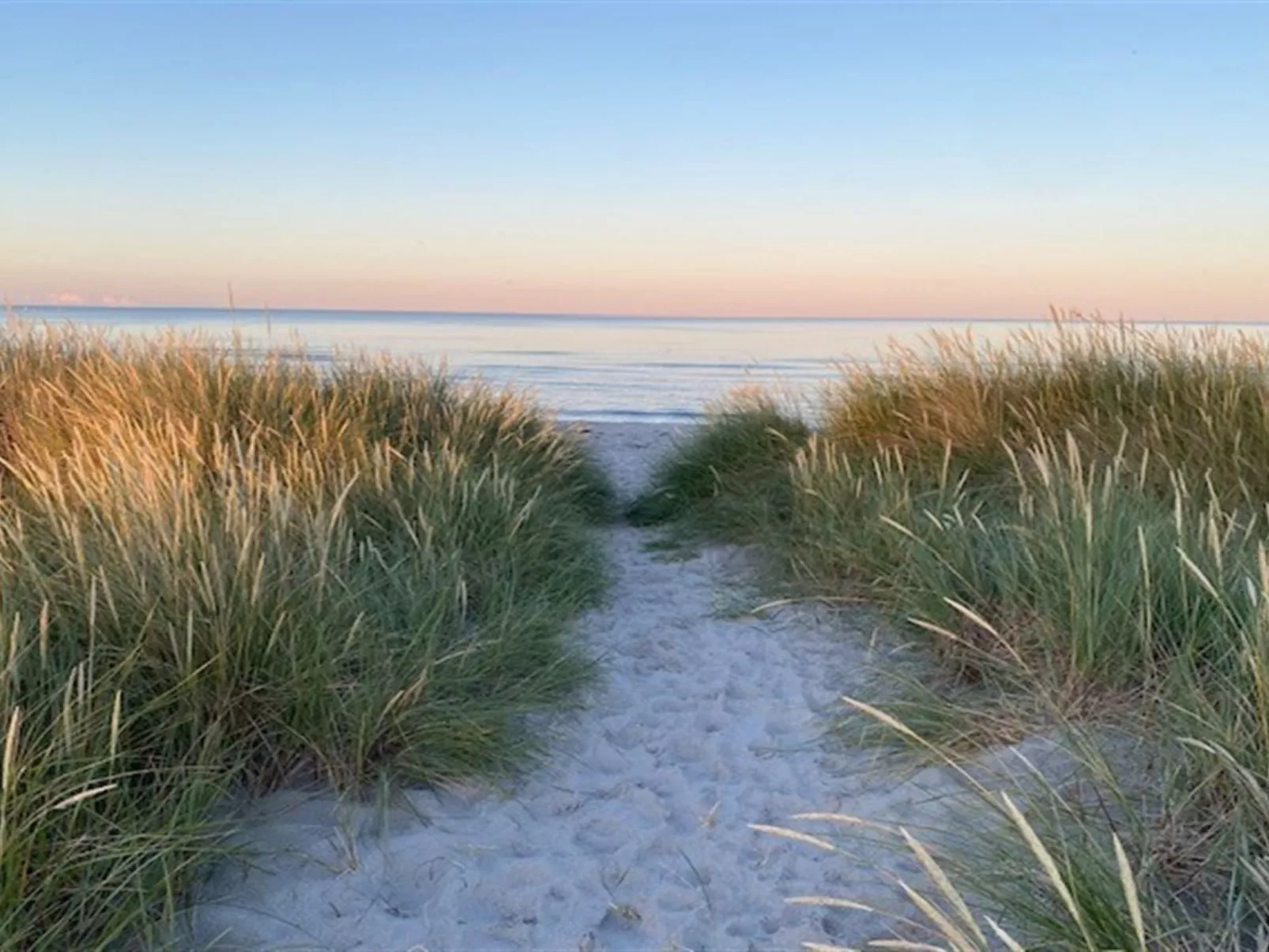 "Kaare" - 400m from the sea-Buiten