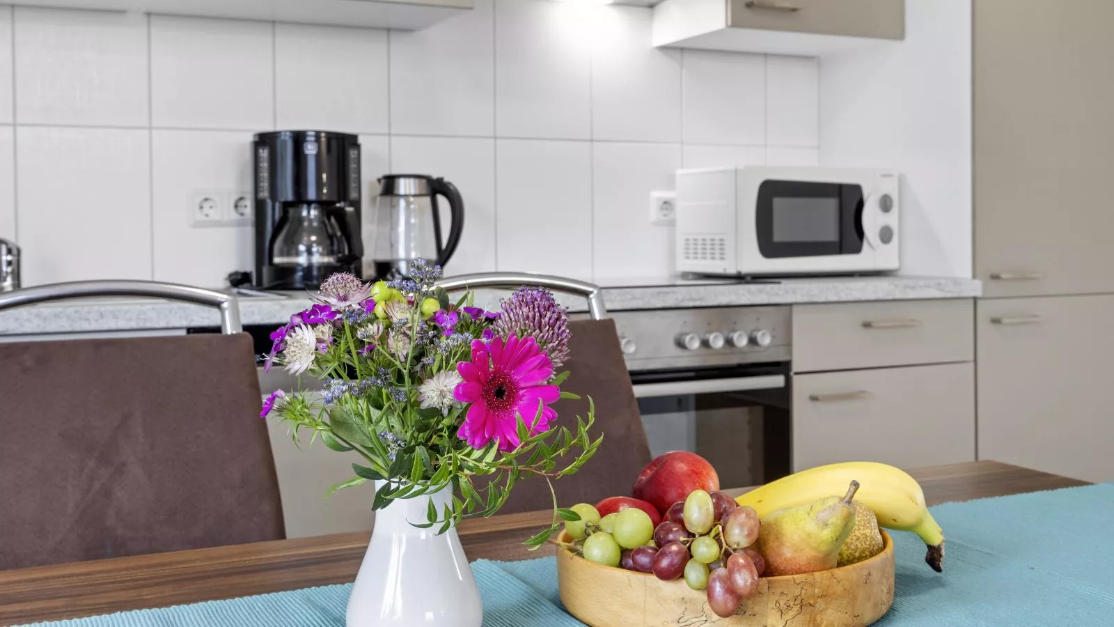 Stranddistel links mit Sauna-Sfeer