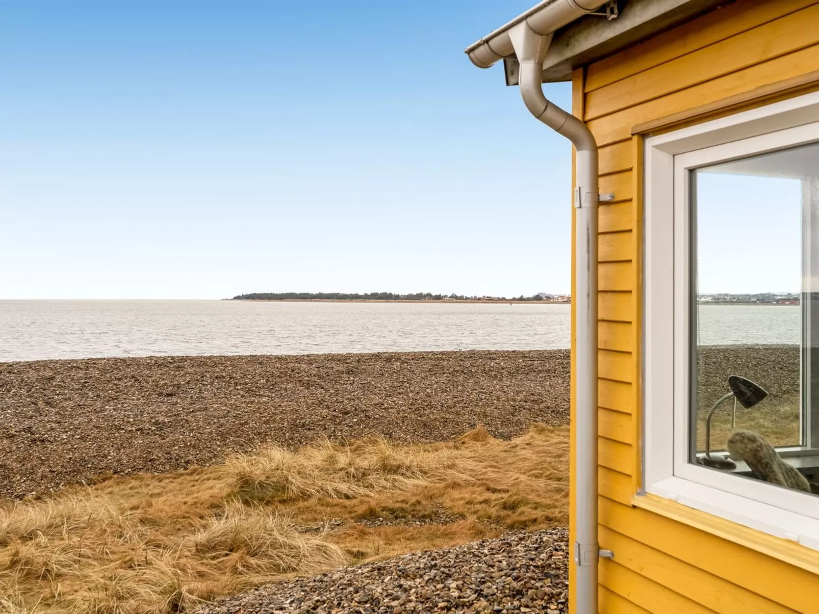 "Nyalle" - 50m to the fjord-Buiten