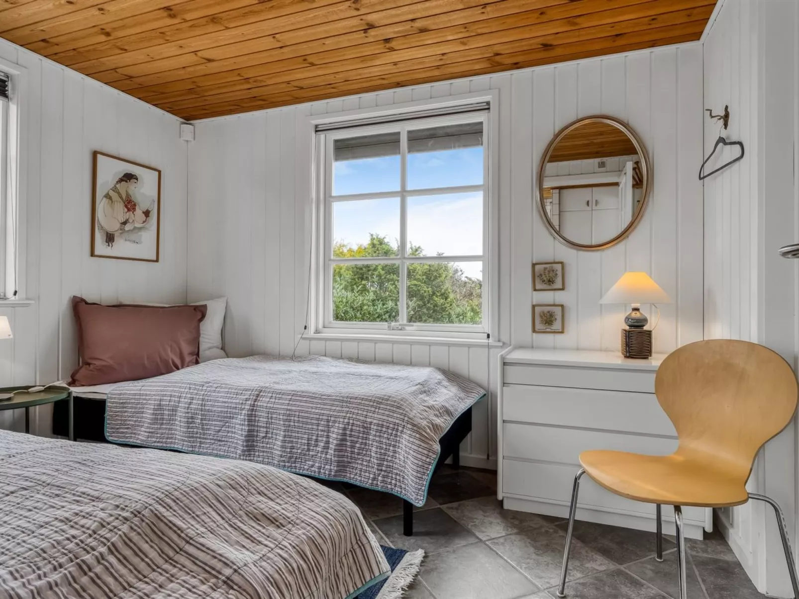 "Feli" - 180m from the sea-Binnen