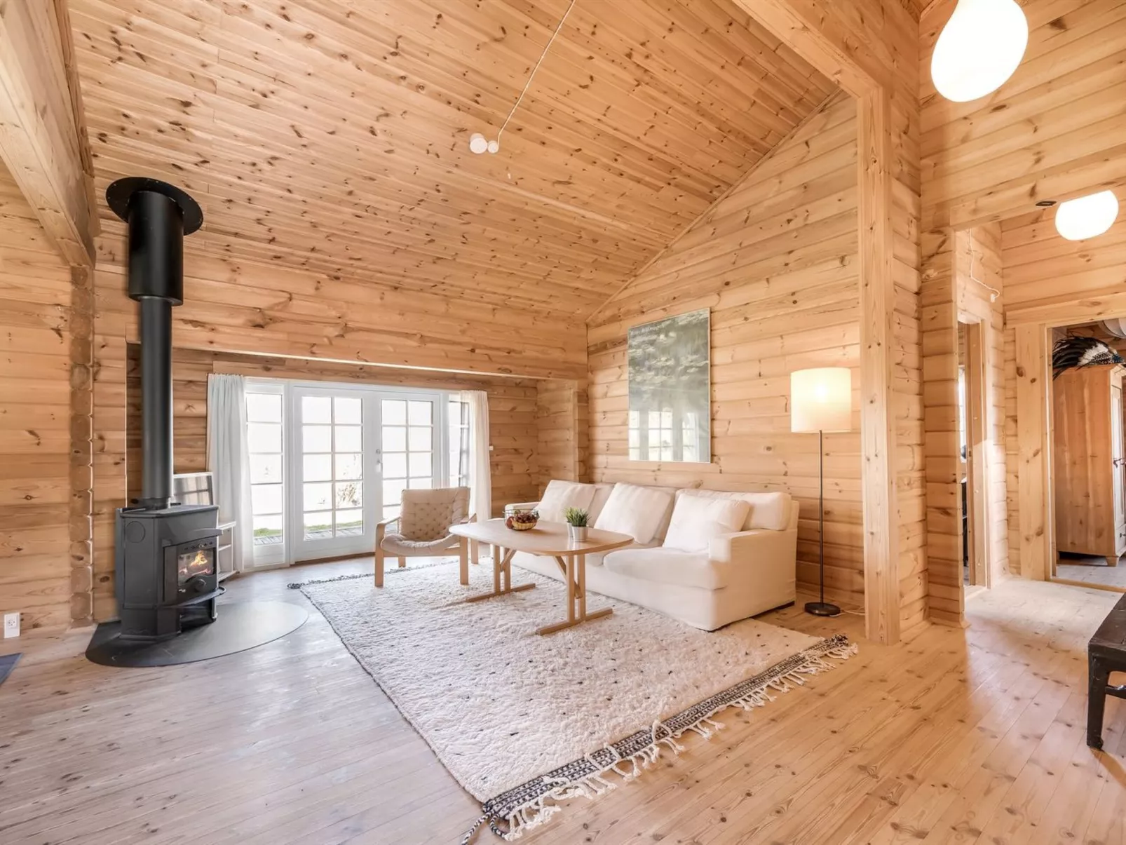 "Franka" -  from the sea-Binnen