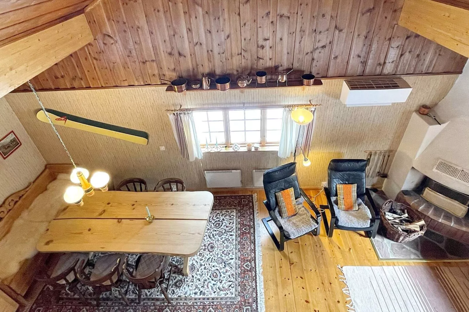 6 persoons vakantie huis in SÄLEN-Binnen