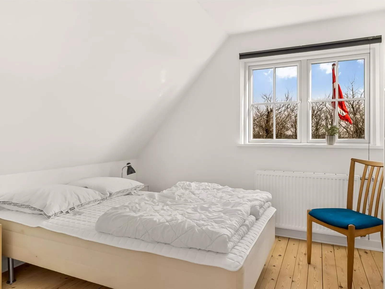 "Freja" - 12km from the sea-Binnen