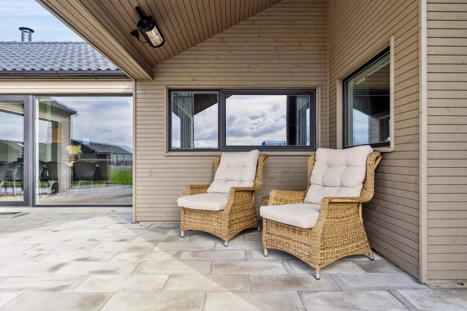 5 sterren vakantie huis in Otterup-Buitenlucht