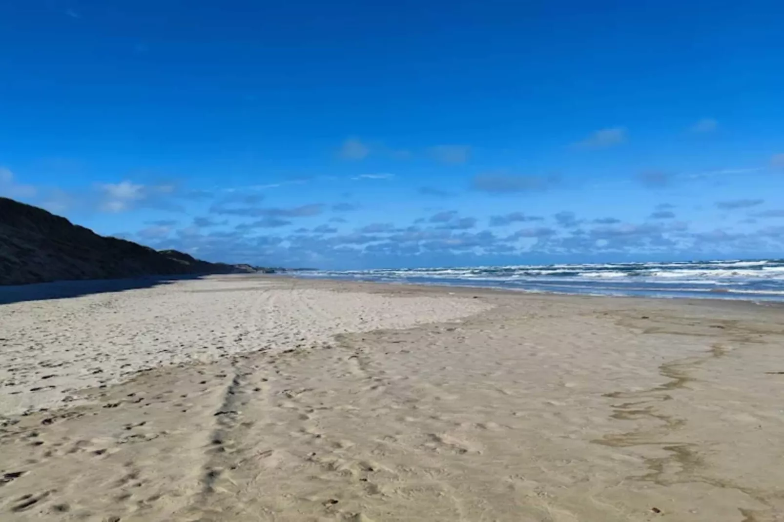5 sterren vakantie huis in Løkken-Waterzicht