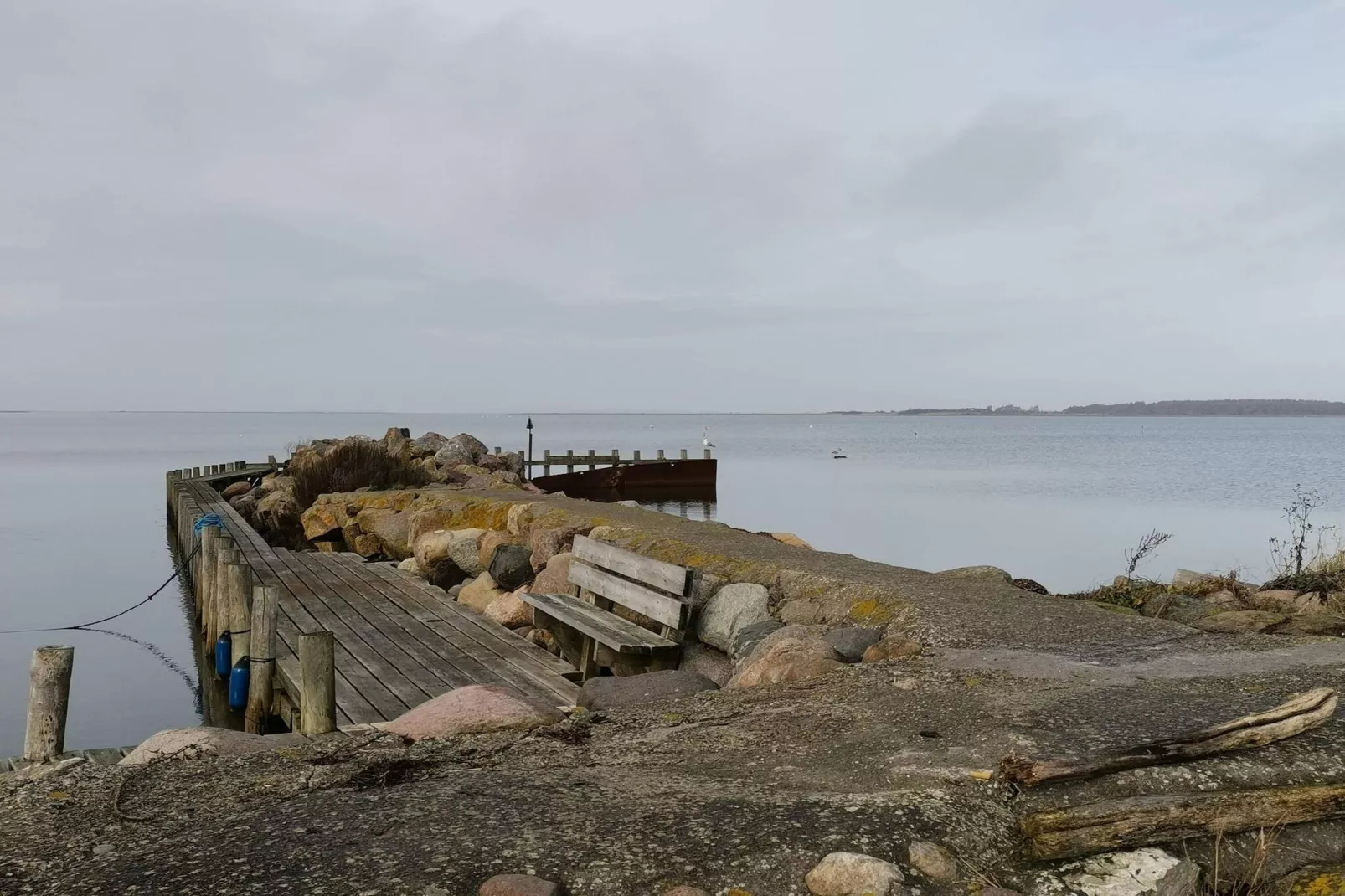 6 Personen vakantie huis in Marstal-Waterzicht