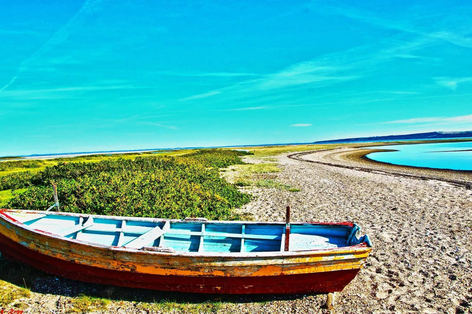 5 sterren vakantie huis in Ringkøbing-Waterzicht