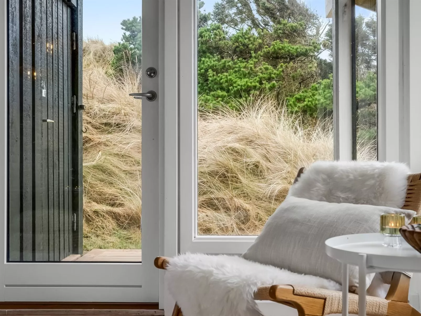 "Gundborg" - 200m from the sea-Binnen