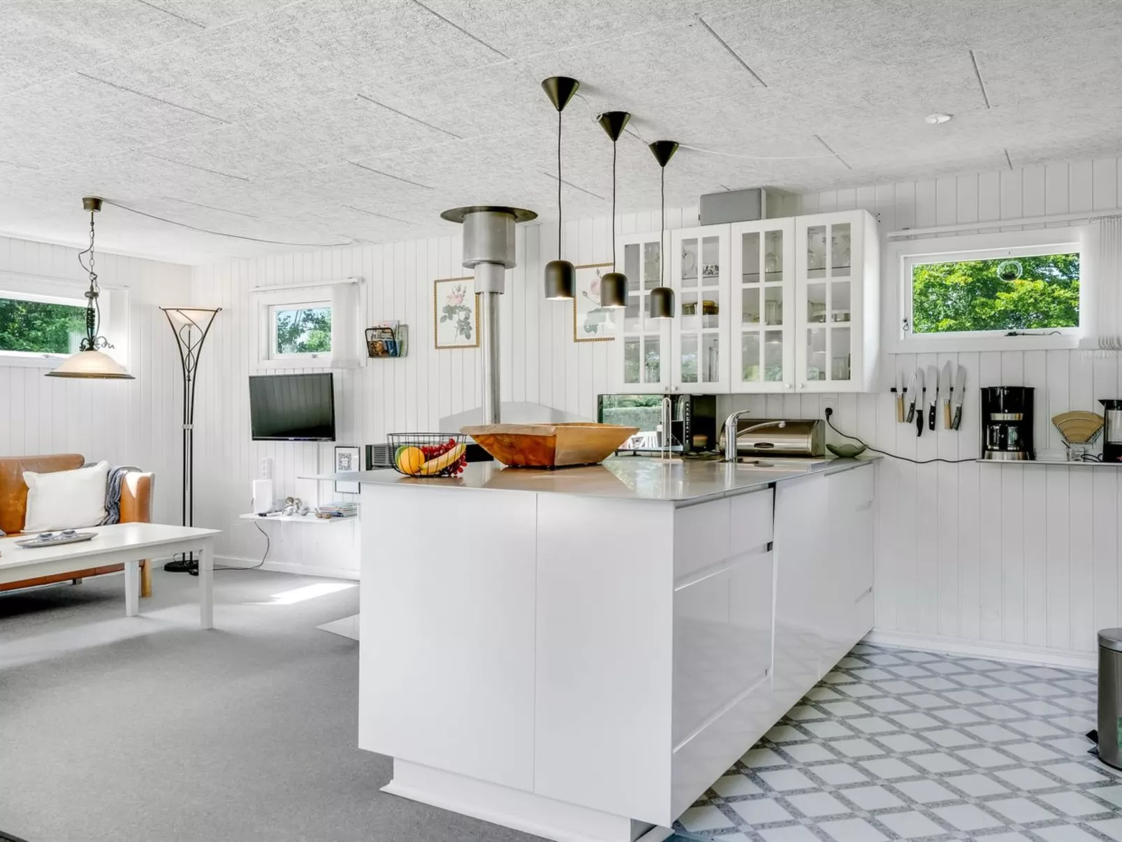 "Helma" - 500m to the fjord-Binnen