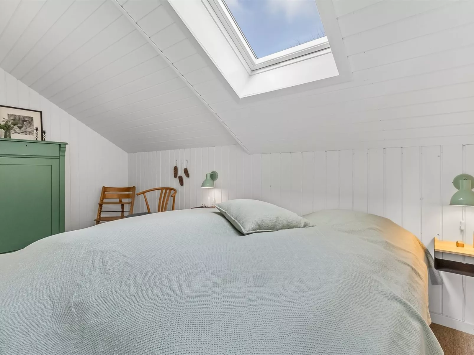 "Mila" - 30km from the sea-Binnen