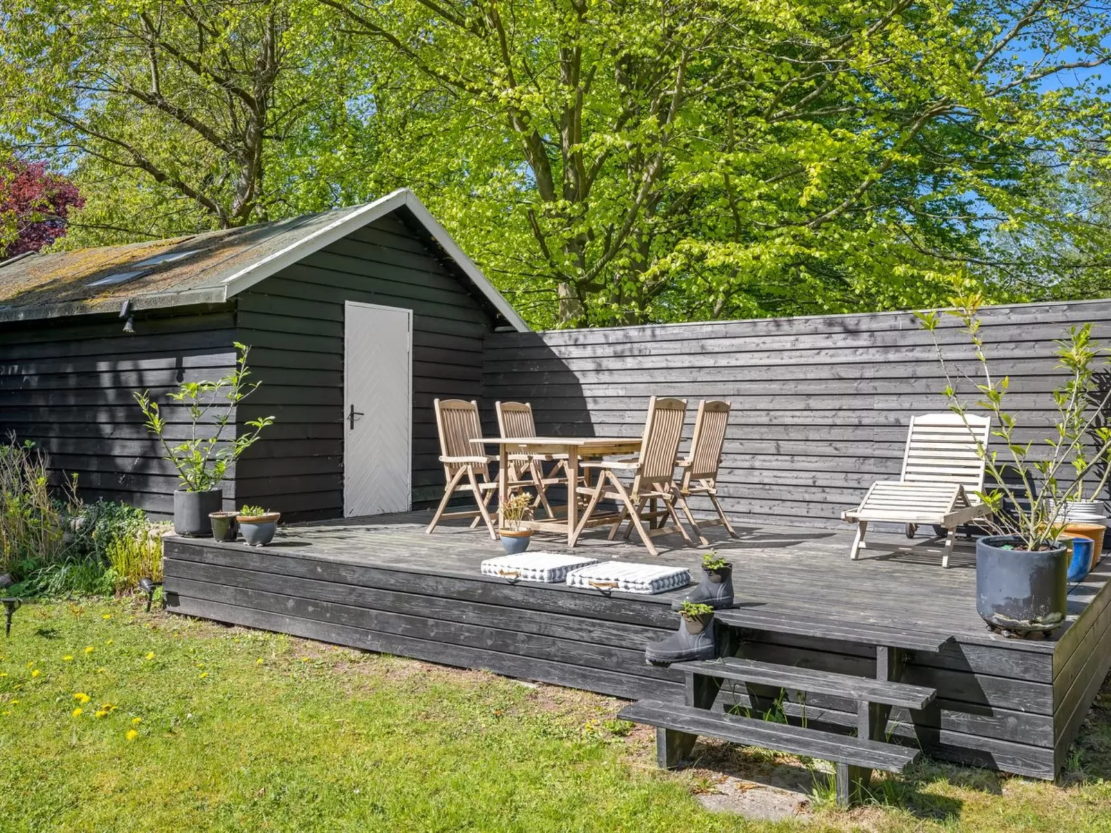 "Christin" - 275m from the sea-Buiten