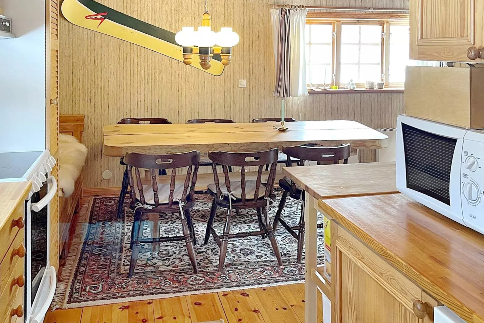 6 persoons vakantie huis in SÄLEN-Binnen