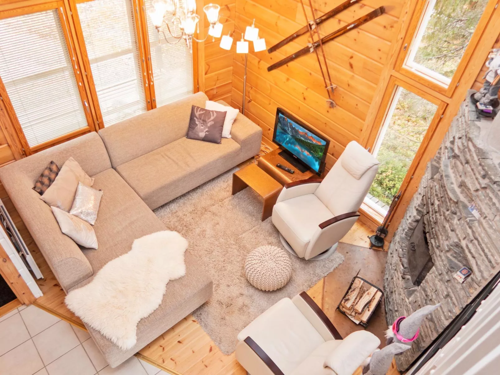 Vuosseli-kelkka 15a-Binnen