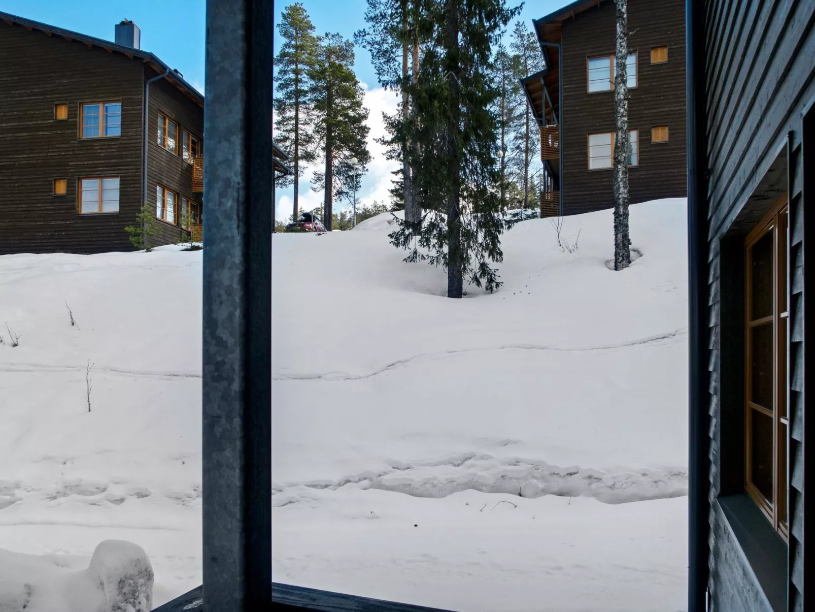 Karhunvartijan linna a2-Binnen