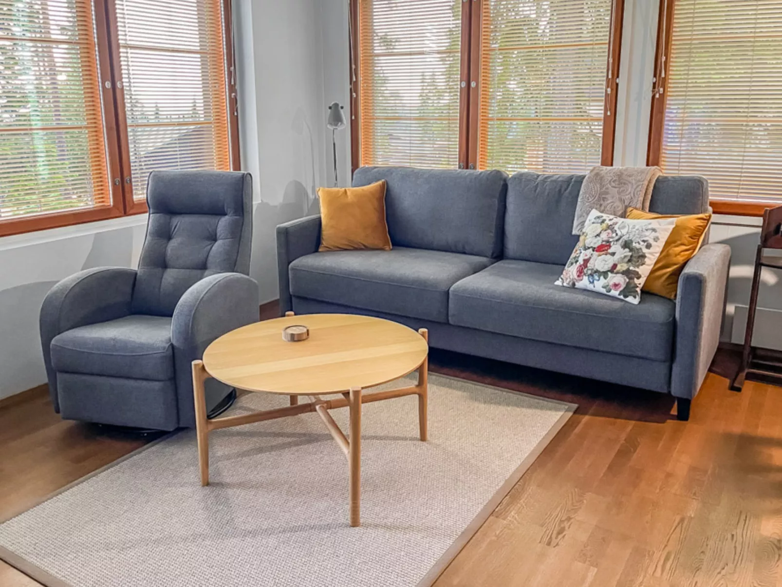 Karhunvartijan linna a1-Binnen