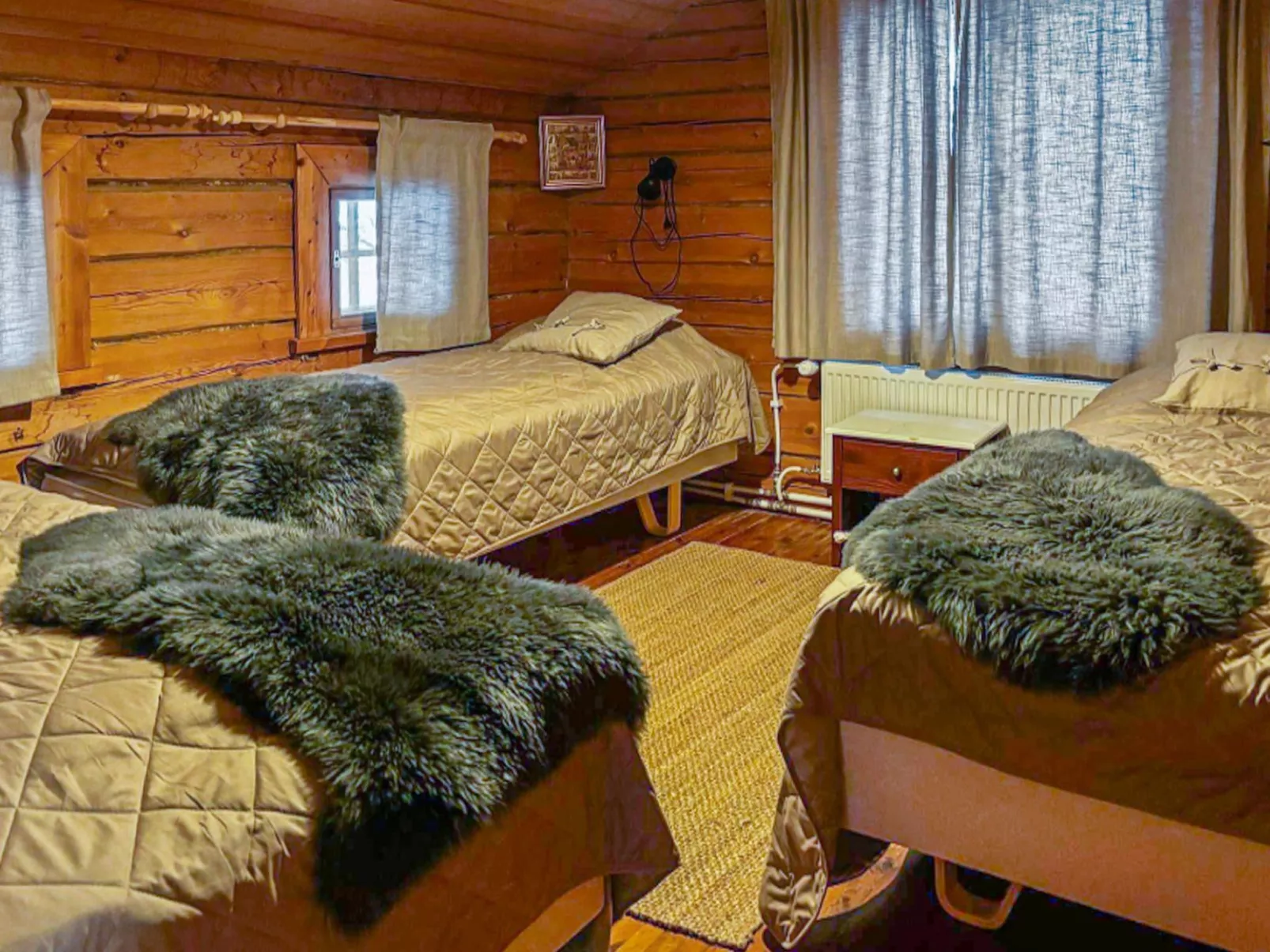 Domnan pirtti-Binnen