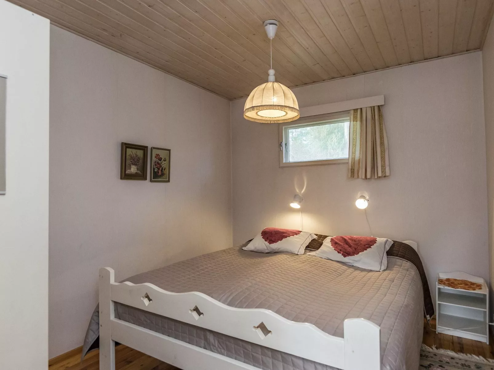 Mäkelän vierastalo-Binnen