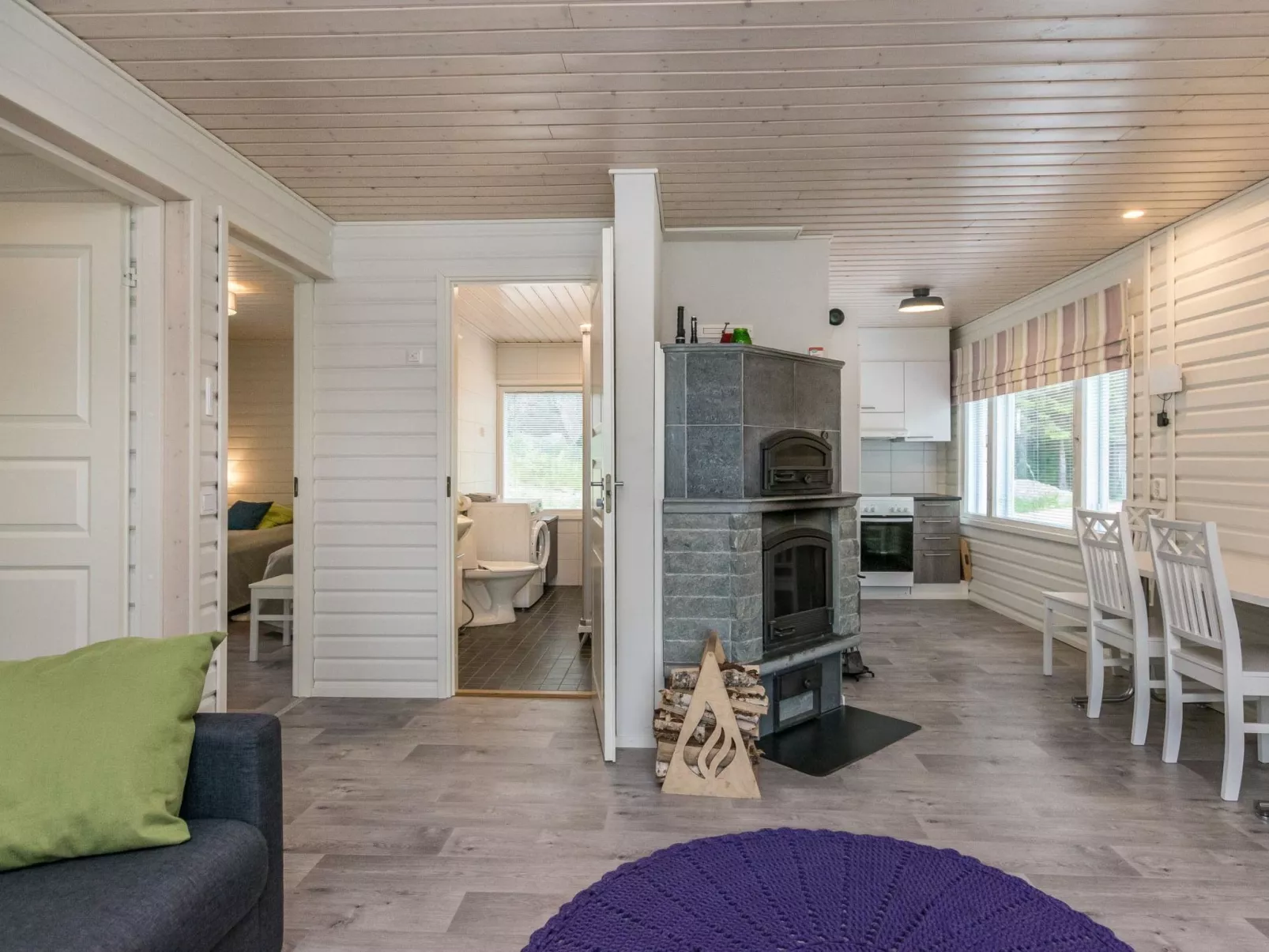 Villa pihlaja-Binnen