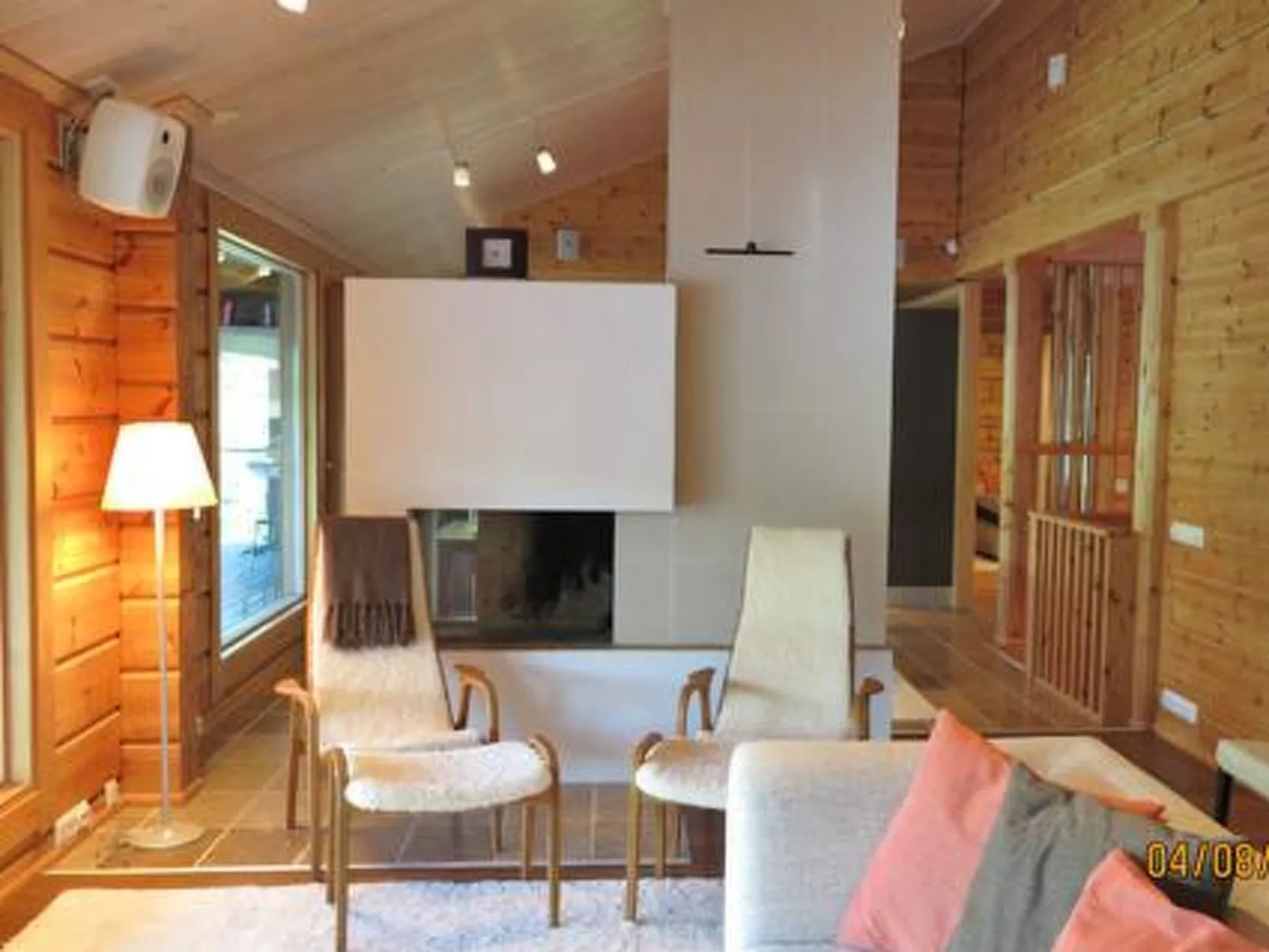 Villa pinjaranta-Binnen