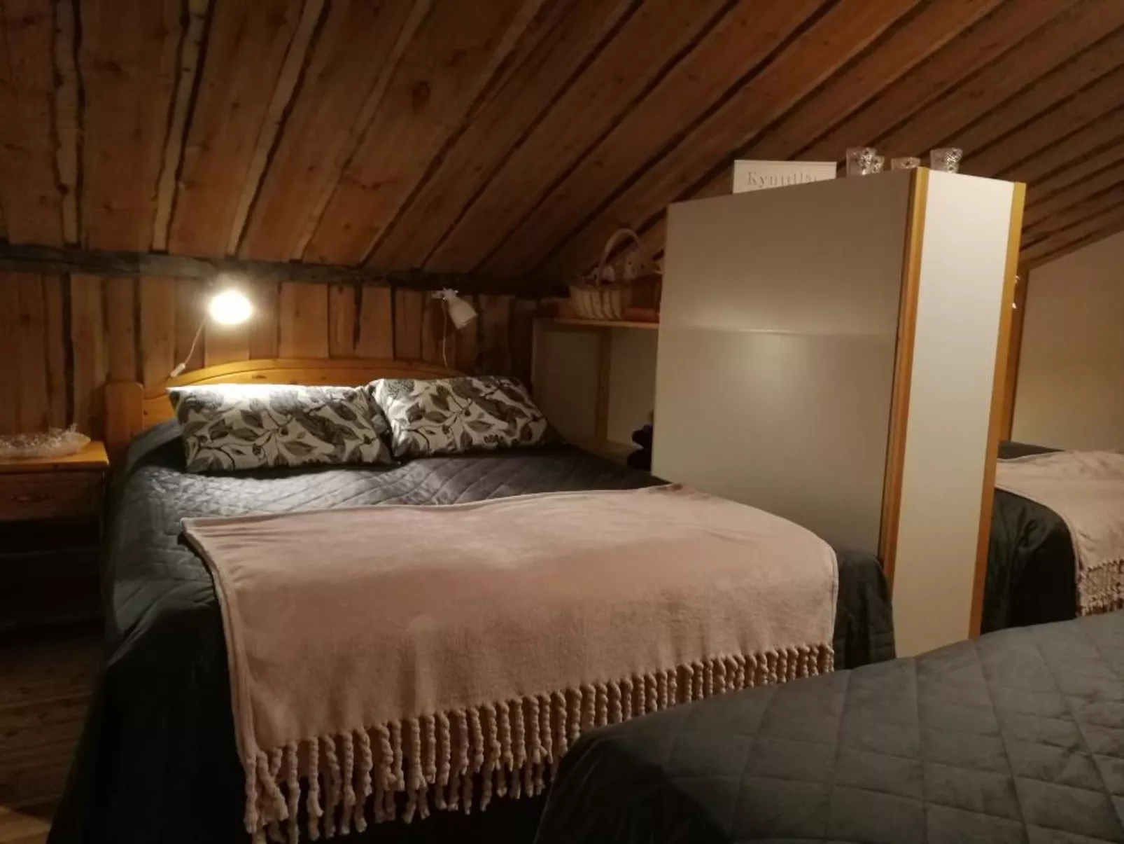 Vuokatinportti b 9-Binnen