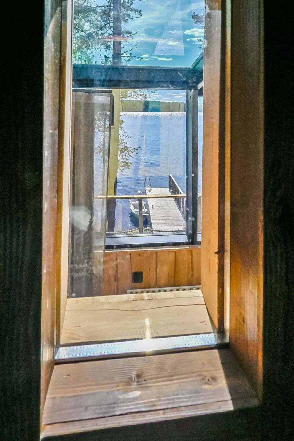 Topstar lakeland viitasaari-Binnen