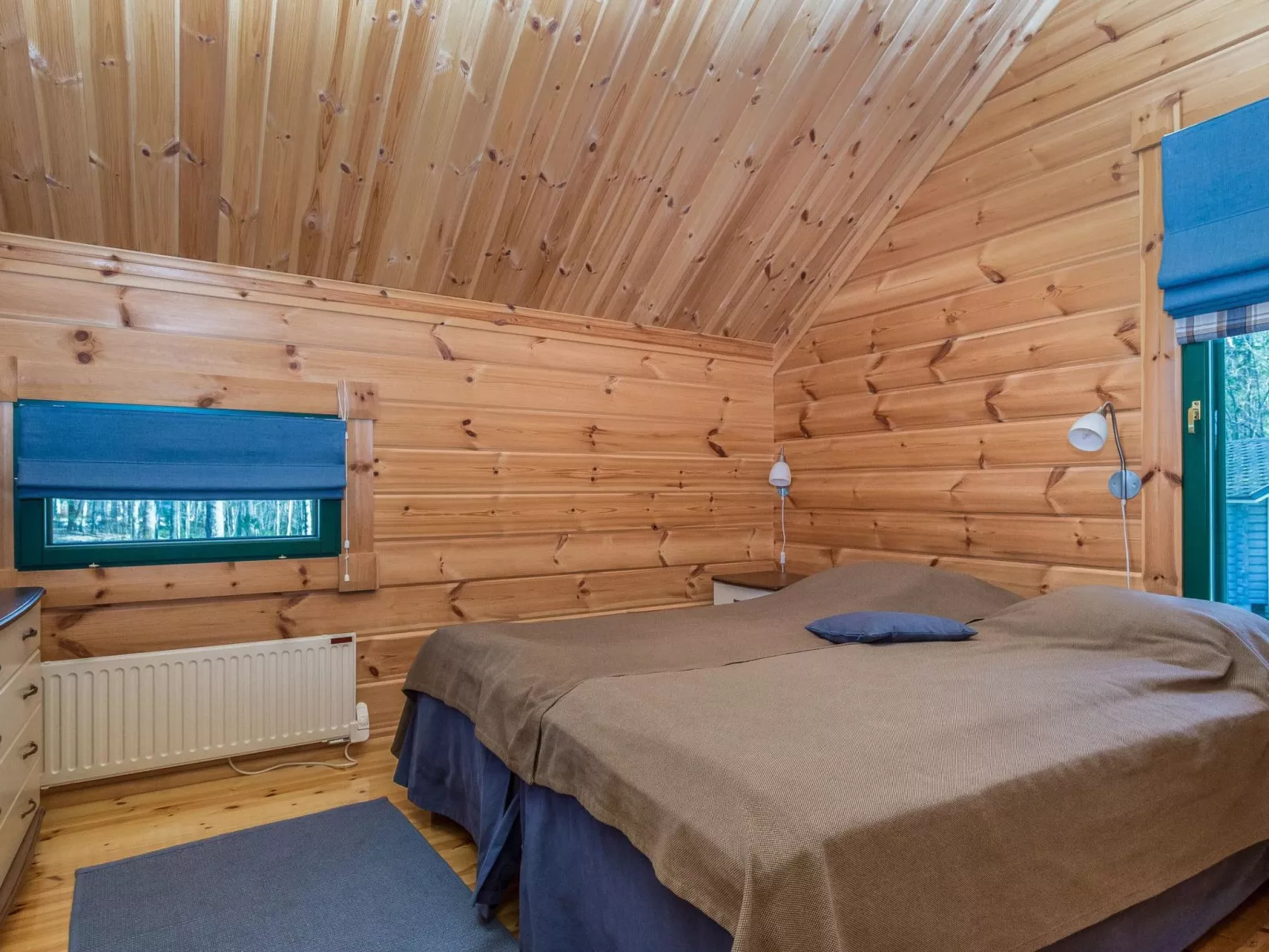 Villa populus-Binnen