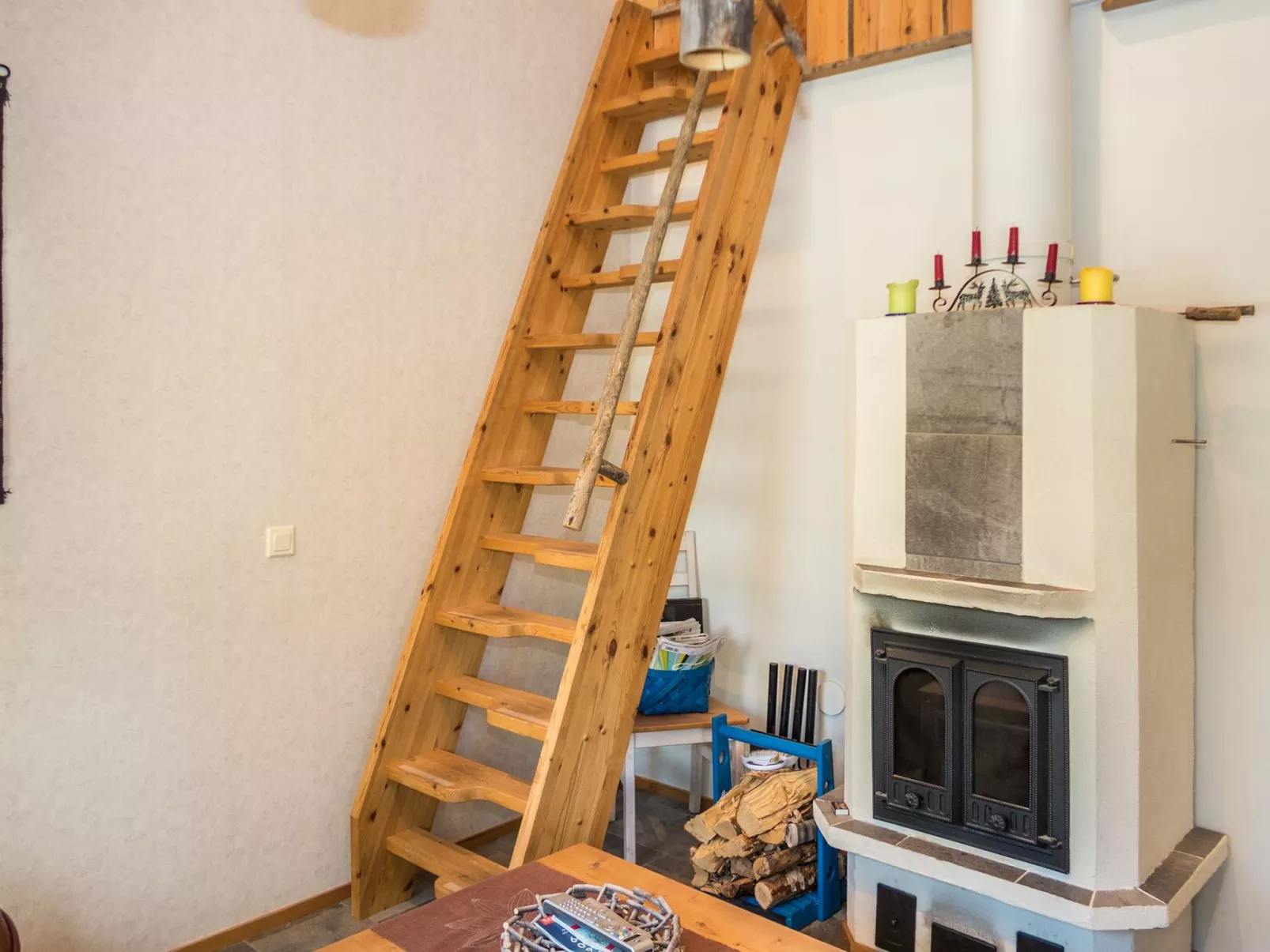 Onkijantie 7b-Binnen