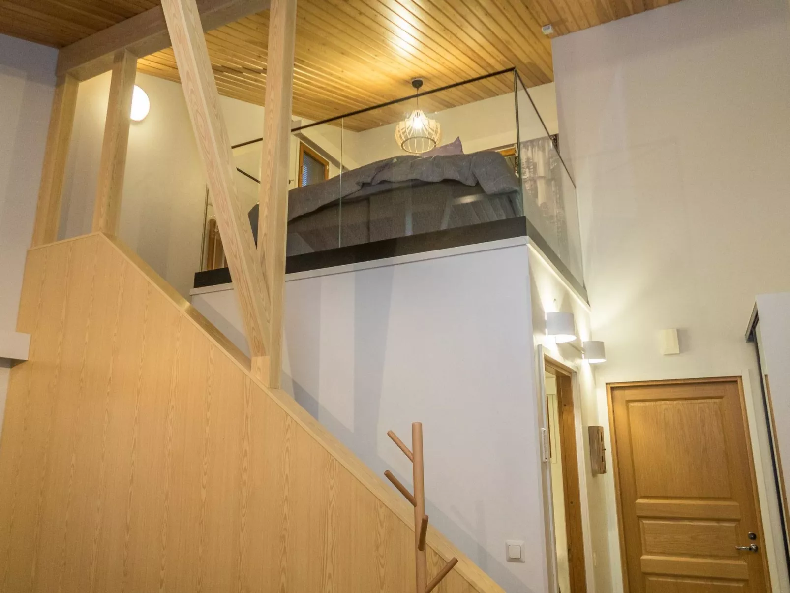 Karhunvartijan linna c24-Binnen