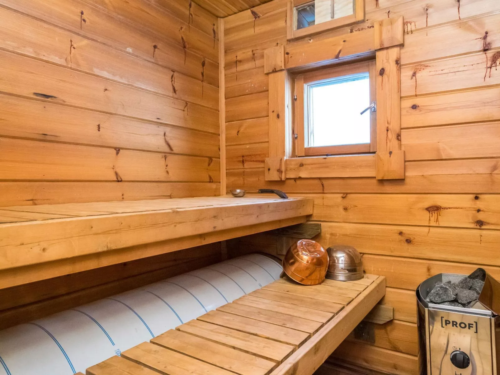 Ukkoloma b paritalo-Binnen