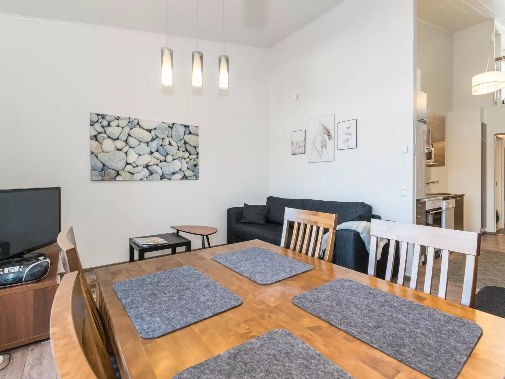 Skivillas 61 ukkohalla (b8)-Binnen