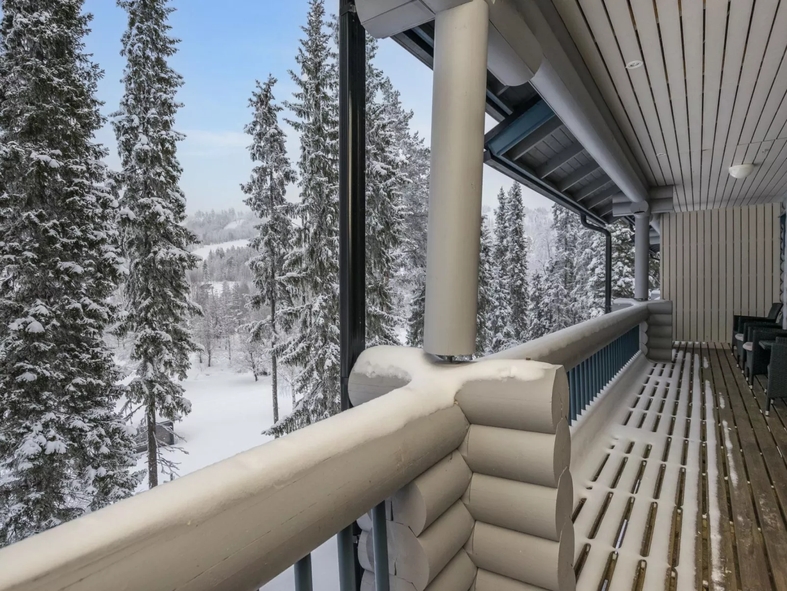 Karhunpesä b-Binnen